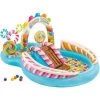 Aire De Jeux Royaume Des Bonbons 2 Aire De Jeux Royaume Des Bonbons -Piscine Soldes 95291205 1