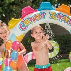 Aire De Jeux Royaume Des Bonbons 10 Aire De Jeux Royaume Des Bonbons -Piscine Soldes 95291205 4