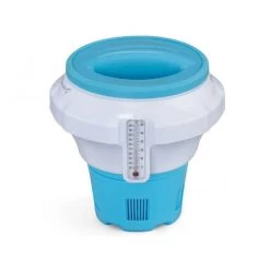 DIffuseur Flottant Bestway + Gant De Protection Chemguard