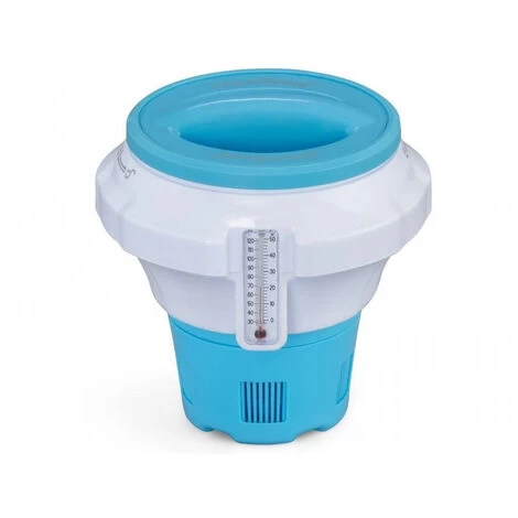 DIffuseur Flottant Bestway + Gant De Protection Chemguard 3 DIffuseur Flottant Bestway + Gant De Protection Chemguard