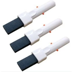 Détachant Pour Piscine - Pierre Ponce - Élimination Des Taches De Rouille Avec Poignée EZ-Clip - Outil De Nettoyage Pour Piscine Et Spa