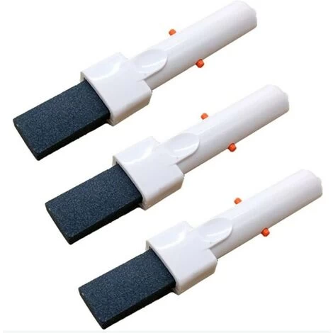 Détachant Pour Piscine - Pierre Ponce - Élimination Des Taches De Rouille Avec Poignée EZ-Clip - Outil De Nettoyage Pour Piscine Et Spa 3 Détachant Pour Piscine - Pierre Ponce - Élimination Des Taches De Rouille Avec Poignée EZ-Clip - Outil De Nettoyage Pour Piscine Et Spa