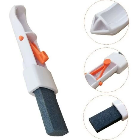 Détachant Pour Piscine - Pierre Ponce - Élimination Des Taches De Rouille Avec Poignée EZ-Clip - Outil De Nettoyage Pour Piscine Et Spa 5 Détachant Pour Piscine - Pierre Ponce - Élimination Des Taches De Rouille Avec Poignée EZ-Clip - Outil De Nettoyage Pour Piscine Et Spa – Image 3