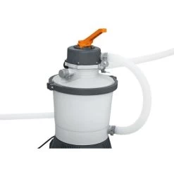 Filtre à Sable Pour Piscine 3,028 L/h Avec Diffuseur Chemconnect - FLOWCLEAR De BESTWAY -Piscine Soldes 95524392 3