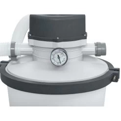 Filtre à Sable Pour Piscine 3,028 L/h Avec Diffuseur Chemconnect - FLOWCLEAR De BESTWAY -Piscine Soldes 95524392 4