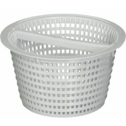 Hayward - Panier De Skimmer Avec Anse Pour Piscine - Blanc - SPX1094FA