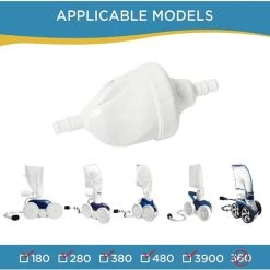 Vanne De Recul Adaptable G52 Haute Qualité Pour Polaris 280 180 380 480 3900 Marche Arrière Pour Robot Nettoyeur De Piscine 10 Vanne De Recul Adaptable G52 Haute Qualité Pour Polaris 280 180 380 480 3900 Marche Arrière Pour Robot Nettoyeur De Piscine -Piscine Soldes 95995531 4