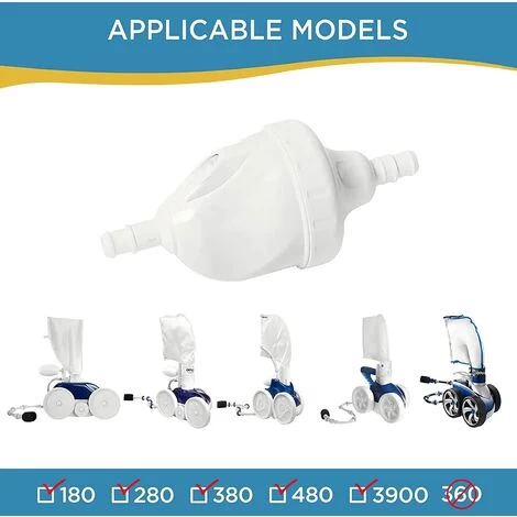 Vanne De Recul Adaptable G52 Haute Qualité Pour Polaris 280 180 380 480 3900 Marche Arrière Pour Robot Nettoyeur De Piscine 6 Vanne De Recul Adaptable G52 Haute Qualité Pour Polaris 280 180 380 480 3900 Marche Arrière Pour Robot Nettoyeur De Piscine – Image 4