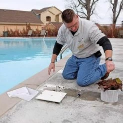 Paquet De 10 Couvertures De Déchets De Piscine, Chaussettes Filtrantes Pour Panier De Filtre De Piscine, Couvercle Anti-Encrassement Pour Filtre D'Écumoire -Piscine Soldes 96013163 3