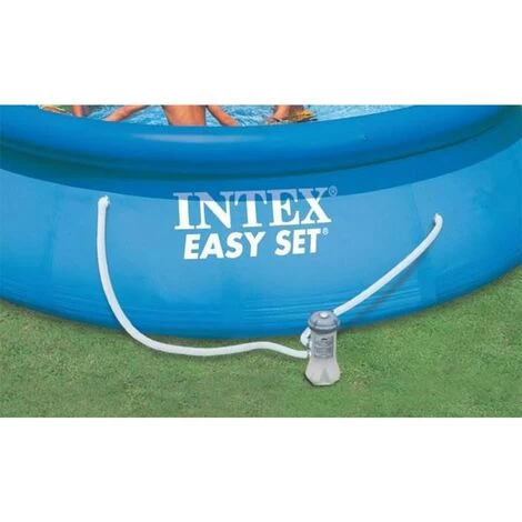 Tuyau Intex De Remplacement De Tuyau De Piscine À Source Chaude Gonflable Pour Pompe De Piscine 300/330/530/1000 Gallons 6 Tuyau Intex De Remplacement De Tuyau De Piscine À Source Chaude Gonflable Pour Pompe De Piscine 300/330/530/1000 Gallons – Image 4