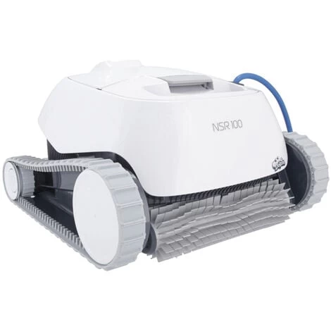 Robot Electrique De Piscine Fond Et Parois - Dolphin - Nsr100 3 Robot Electrique De Piscine Fond Et Parois - Dolphin - Nsr100