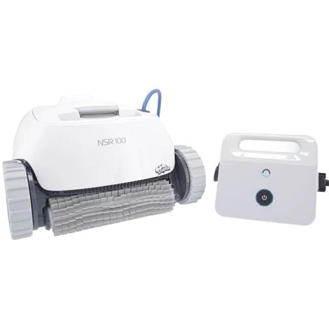Robot Electrique De Piscine Fond Et Parois - Dolphin - Nsr100 4 Robot Electrique De Piscine Fond Et Parois - Dolphin - Nsr100 – Image 2