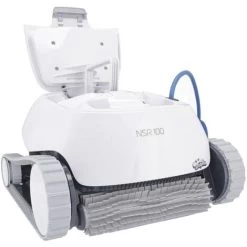 Robot Electrique De Piscine Fond Et Parois - Dolphin - Nsr100 10 Robot Electrique De Piscine Fond Et Parois - Dolphin - Nsr100 -Piscine Soldes 96046652 4