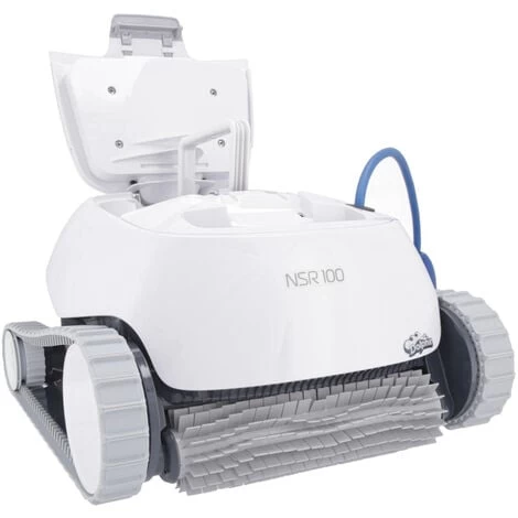 Robot Electrique De Piscine Fond Et Parois - Dolphin - Nsr100 6 Robot Electrique De Piscine Fond Et Parois - Dolphin - Nsr100 – Image 4