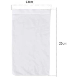 30 Chaussettes De Skimmer Haute Qualité, Pré Filtre Jetable Universel Pour Panier De Piscine Et Spa -Piscine Soldes 96190443 4