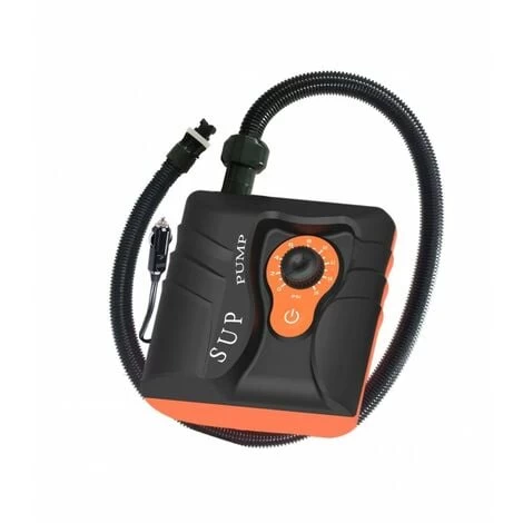 Pompe électrique Pour Paddle Surf Stermay Basic 16 Psi (HT-785) 3 Pompe électrique Pour Paddle Surf Stermay Basic 16 Psi (HT-785)