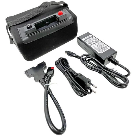 Batterie Au Lithium Pour Chariot De Golf 12V 18Ah 3 Batterie Au Lithium Pour Chariot De Golf 12V 18Ah