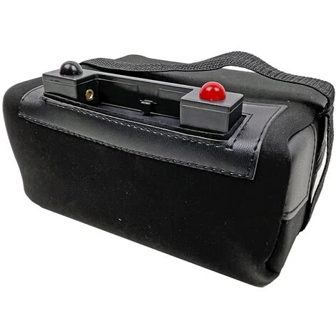 Batterie Au Lithium Pour Chariot De Golf 12V 18Ah 4 Batterie Au Lithium Pour Chariot De Golf 12V 18Ah – Image 2