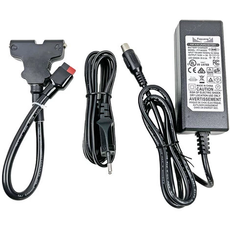 Batterie Au Lithium Pour Chariot De Golf 12V 18Ah 5 Batterie Au Lithium Pour Chariot De Golf 12V 18Ah – Image 3