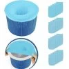 20 Pièces Chaussettes De Skimmer De Piscine, Pool Skimmer Socks, Chaussette Filtre Piscine, Skimmer Réutilisable Et Super Élastique Pour De Pompe, Piscine, Spa 1 20 Pièces Chaussettes De Skimmer De Piscine, Pool Skimmer Socks, Chaussette Filtre Piscine, Skimmer Réutilisable Et Super Élastique Pour De Pompe, Piscine, Spa -Piscine Soldes 96491564 1