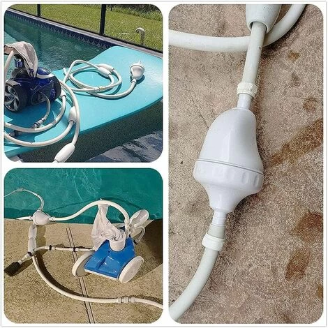 Vanne De Recul Adaptable G52 Haute Qualité Pour Polaris 280 180 380 480 3900 Marche Arrière Pour Robot Nettoyeur De Piscine 4 Vanne De Recul Adaptable G52 Haute Qualité Pour Polaris 280 180 380 480 3900 Marche Arrière Pour Robot Nettoyeur De Piscine – Image 2