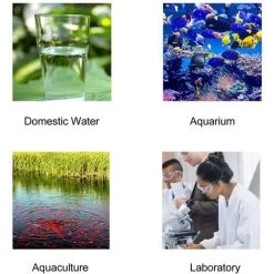 Sonde ORP De Remplacement à Grand Angle De Sonde ORP à Diffusion Large ABS étanche BNC Femelle Pour Aquarium (1,2 M) 10 Sonde ORP De Remplacement à Grand Angle De Sonde ORP à Diffusion Large ABS étanche BNC Femelle Pour Aquarium (1,2 M) -Piscine Soldes 96501790 4