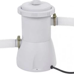Jilong Pompe à Cartouche Filtrante Pour Le Nettoyage De L'eau De Piscine Extérieure 1136 Lt/h