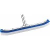 Brosse De Piscine Renforcée 46 Cm Adapté Aux Supports Courants - Poils Durs En PVC - Tête De Raccordement En Aluminium Entretien, Nettoyage,Dolaso 1 Brosse De Piscine Renforcée 46 Cm Adapté Aux Supports Courants - Poils Durs En PVC - Tête De Raccordement En Aluminium Entretien, Nettoyage,Dolaso -Piscine Soldes 96518362 1