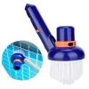 Brosse De Nettoyage De Piscine Brosse à Vide D'angle Conception Durable Pour Les Outils De Nettoyage D'espaces Confinés 1 Brosse De Nettoyage De Piscine Brosse à Vide D'angle Conception Durable Pour Les Outils De Nettoyage D'espaces Confinés -Piscine Soldes 96639949 1