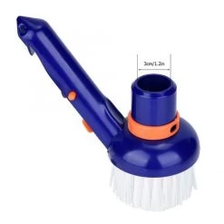 Brosse De Nettoyage De Piscine Brosse à Vide D'angle Conception Durable Pour Les Outils De Nettoyage D'espaces Confinés 9 Brosse De Nettoyage De Piscine Brosse à Vide D'angle Conception Durable Pour Les Outils De Nettoyage D'espaces Confinés -Piscine Soldes 96639949 3