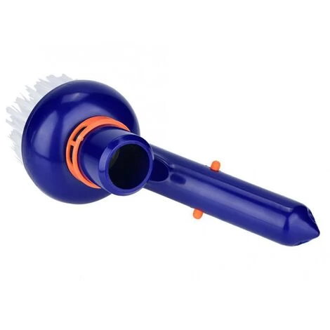 Brosse De Nettoyage De Piscine Brosse à Vide D'angle Conception Durable Pour Les Outils De Nettoyage D'espaces Confinés 7 Brosse De Nettoyage De Piscine Brosse à Vide D'angle Conception Durable Pour Les Outils De Nettoyage D'espaces Confinés – Image 5