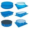 Forme Ronde PE étanche Pluie Anti-poussière Couverture De Piscine Accessoires En Tissu De Protection Diamètre 335 Cm 2 Forme Ronde PE étanche Pluie Anti-poussière Couverture De Piscine Accessoires En Tissu De Protection Diamètre 335 Cm -Piscine Soldes 96936171 1