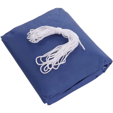 Couverture De Piscine Ronde étanche à La Poussière Isolation Thermique Numéro 4 Couverture De Piscine Gonflable Pour La Maison à L'extérieur 2.45x2.45m 5 Couverture De Piscine Ronde étanche à La Poussière Isolation Thermique Numéro 4 Couverture De Piscine Gonflable Pour La Maison à L'extérieur 2.45x2.45m – Image 3