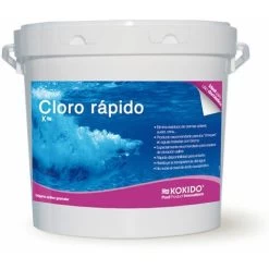 Cloro Rápido K2O 5 Kg - K1009Q