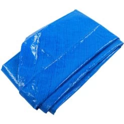 Forme Ronde PE étanche Pluie Anti-poussière Couverture De Piscine Accessoires En Tissu De Protection Diamètre 280cm 10 Forme Ronde PE étanche Pluie Anti-poussière Couverture De Piscine Accessoires En Tissu De Protection Diamètre 280cm -Piscine Soldes 96936644 4