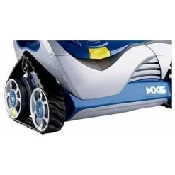 2 Chenilles Adaptables Pour Zodiac MX6 MX8 MX9, Pneus De Robot Nettoyeur Piscine Baracuda R0526100 -Piscine Soldes 96954325 4