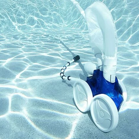 Lot De 2 Sacs Filtrants Pour Nettoyeur De Piscine Polaris 280 Et 480 Design Zippé Et Réglable En Blanc 5 Lot De 2 Sacs Filtrants Pour Nettoyeur De Piscine Polaris 280 Et 480 Design Zippé Et Réglable En Blanc – Image 3