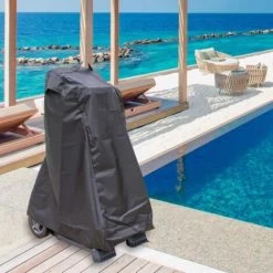 Housse De Protection Pour Nettoyeur De Piscine, Housse Pour Robot Dolphin Avec Poignée Et Cordon De Serrage 8 Housse De Protection Pour Nettoyeur De Piscine, Housse Pour Robot Dolphin Avec Poignée Et Cordon De Serrage -Piscine Soldes 96954347 2