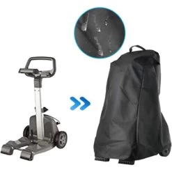 Housse De Protection Pour Nettoyeur De Piscine, Housse Pour Robot Dolphin Avec Poignée Et Cordon De Serrage 10 Housse De Protection Pour Nettoyeur De Piscine, Housse Pour Robot Dolphin Avec Poignée Et Cordon De Serrage -Piscine Soldes 96954347 4