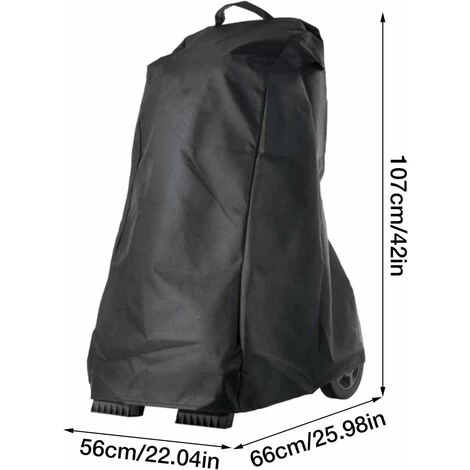 Housse De Protection Pour Nettoyeur De Piscine, Housse Pour Robot Dolphin Avec Poignée Et Cordon De Serrage 7 Housse De Protection Pour Nettoyeur De Piscine, Housse Pour Robot Dolphin Avec Poignée Et Cordon De Serrage – Image 5