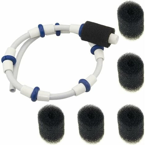 Tuyau De Balayage Complet De Remplacement, Remplacement Du Kit De Tuyau De Balayage De Piscine, Kit De Tuyau De Balayage De Piscine Remplace Le Nettoyeur De Piscine 3 Tuyau De Balayage Complet De Remplacement, Remplacement Du Kit De Tuyau De Balayage De Piscine, Kit De Tuyau De Balayage De Piscine Remplace Le Nettoyeur De Piscine