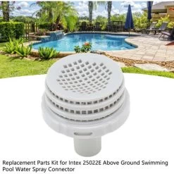 Pièces De Rechange De Connecteur De Crépine De Piscine Hors Sol Pièces De Piscine Hors Sol -Piscine Soldes 97116735 3