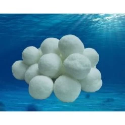 BF Boules En Nitrocellulose Pour Filtre De Piscine Matériau De Filtration Pour Aquarium - 4 Paquets (paquet De 25) -Piscine Soldes 97260724 3