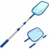 Épuisette Piscine 150CM Filet Écumeur Avec 41in Manche Télescopique Epuisette Piscine Professionelle Maille Fine Kit Nettoyage Piscine Pour Piscines, Spas, Bassins Et Fontaines 1 Épuisette Piscine 150CM Filet Écumeur Avec 41in Manche Télescopique Epuisette Piscine Professionelle Maille Fine Kit Nettoyage Piscine Pour Piscines, Spas, Bassins Et Fontaines -Piscine Soldes 97312038 1