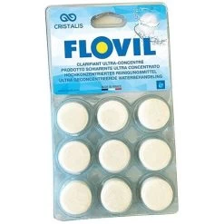 Flovil 9 Pastilles