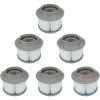 Lot De 6 Filtres De Remplacement Pour Spa Pour MSPA FD2089, Pompe à Cartouche Filtrante Pour MSPA Tous Les Spas Actuels 2 Lot De 6 Filtres De Remplacement Pour Spa Pour MSPA FD2089, Pompe à Cartouche Filtrante Pour MSPA Tous Les Spas Actuels -Piscine Soldes 97545568 1