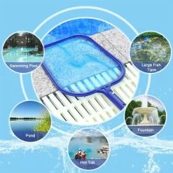 Filet De Piscine En Surface -Piscine Soldes 97630910 4