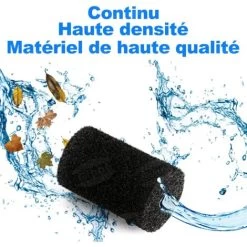 12 Packs Brosse En Mousse De Queue Robot Pour Polaris 180, 280, 360, 380, 480, 3900 Sport -Piscine Soldes 97836603 5