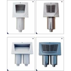 Lot De 2 Cartouche Pour Filtre à Jacuzzi, Pour Spa, Unicel 6CH-940, Pleatco PWW50P3, Waterway Front Access Skimmer Et Filbur FC-0359 11 Lot De 2 Cartouche Pour Filtre à Jacuzzi, Pour Spa, Unicel 6CH-940, Pleatco PWW50P3, Waterway Front Access Skimmer Et Filbur FC-0359 -Piscine Soldes 97836618 5