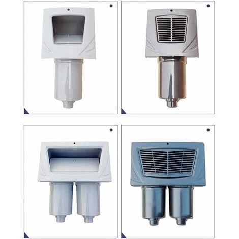 Lot De 2 Cartouche Pour Filtre à Jacuzzi, Pour Spa, Unicel 6CH-940, Pleatco PWW50P3, Waterway Front Access Skimmer Et Filbur FC-0359 7 Lot De 2 Cartouche Pour Filtre à Jacuzzi, Pour Spa, Unicel 6CH-940, Pleatco PWW50P3, Waterway Front Access Skimmer Et Filbur FC-0359 – Image 5